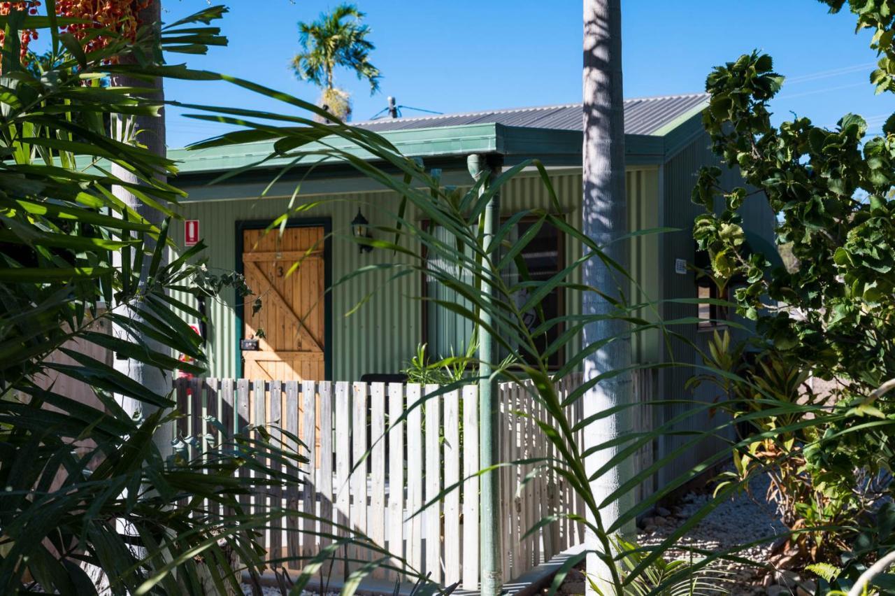 Chillagoe Cabins And Tours Exterior photo