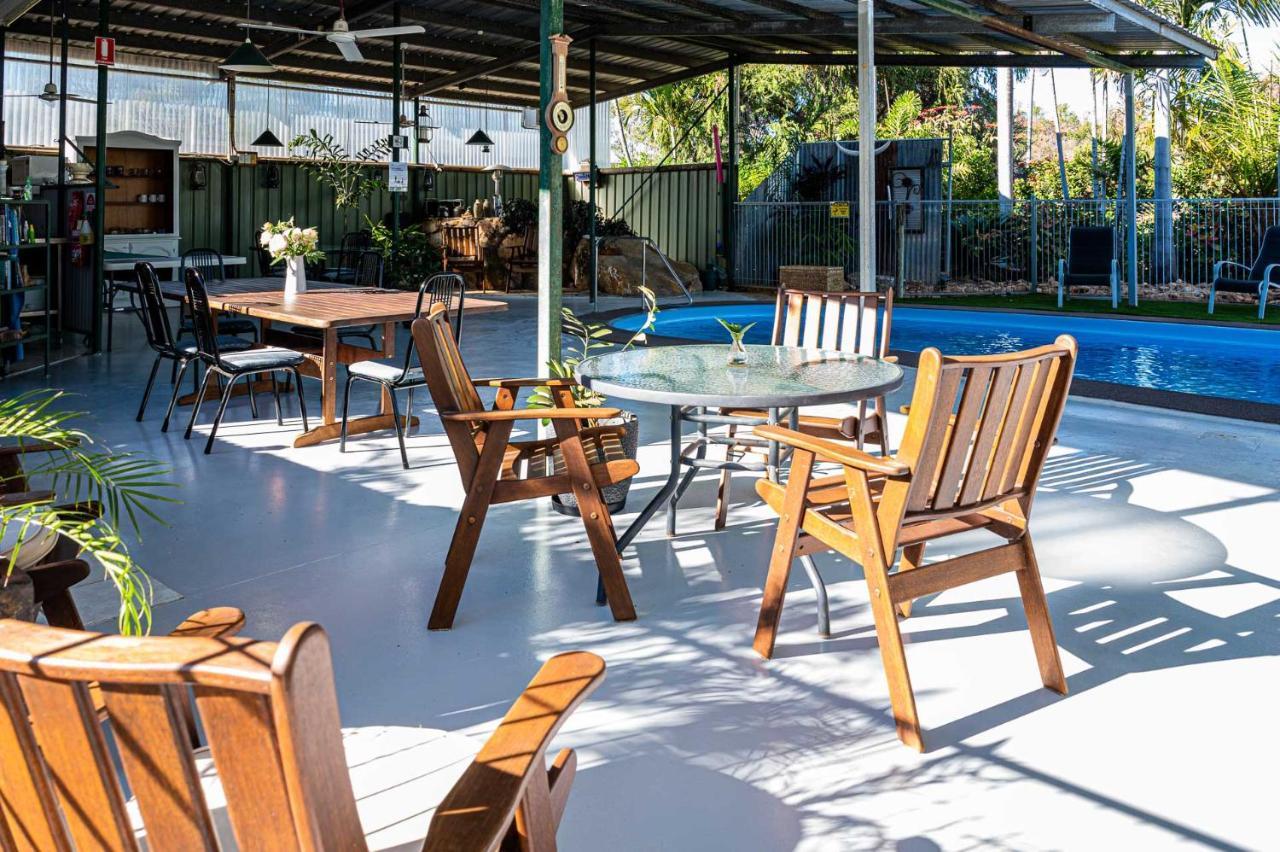 Chillagoe Cabins And Tours Exterior photo