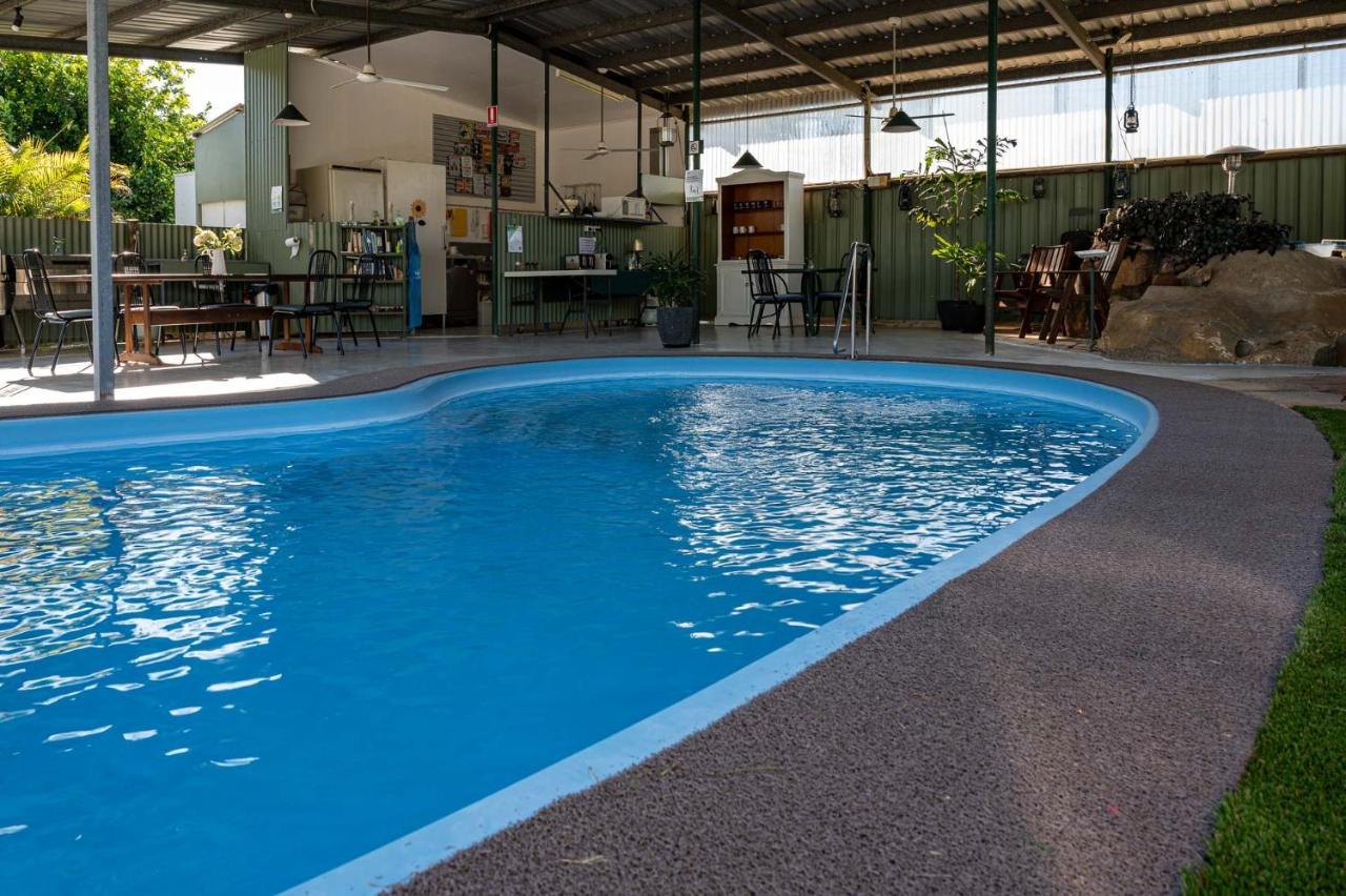 Chillagoe Cabins And Tours Exterior photo