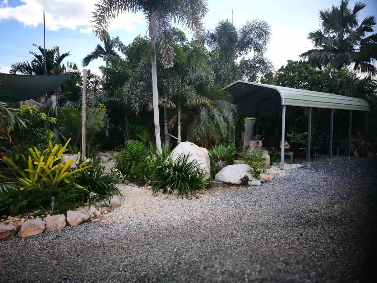 Chillagoe Cabins And Tours Exterior photo